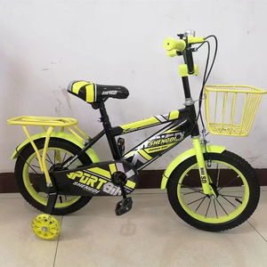 12 Inch High Quality Kids <span class=keywords><strong>Bicycle</strong></span> para 3-5 Years Old Boys Boa Qualidade Infantil Bicicleta Pedal Tipo - Product Image 3