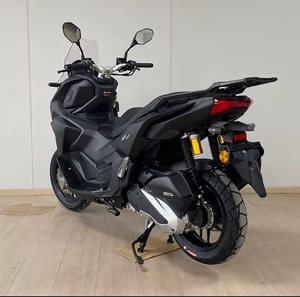 Scooter à essence pour adultes YABO Euro 5 4 temps 100-200CC Compression 10.6:1 Puissance 10.5kW Vitesse maximale 110km/h Certifié EEC EPA - Product Image 3