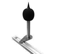 Capteur de surveillance du bruit CDW-13B RS485 pour la ville intelligente et la surveillance environnementale extérieure