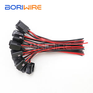 Konektor Listrik Otomatis Tahan Air OEM 2 Pin 1.5mm 6189-1147 Housing Radar Kabel Otomatis Khusus untuk Pabrik Mercedes Benz - Product Image 2