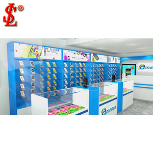 Cửa Hàng Điện thoại di động hiển thị cửa hàng đồ nội thất cửa hàng điện thoại di động - Product Image 5