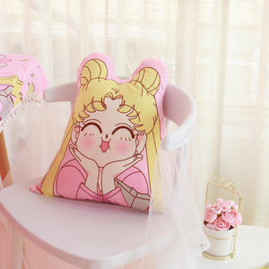 3 stili Pretty Soldier <span class=keywords><strong>Sailor</strong></span> <span class=keywords><strong>Moon</strong></span> giapponese Tsukino Usagi <span class=keywords><strong>Anime</strong></span> raccogliere peluche cuscino giocattolo - Product Image 4