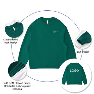 2025 Sweatshirt Parke Sweatshirt Crewneck Pullover <strong>Jumpers</strong> Unisex Custom Printing Design <strong>Off</strong> <strong>The</strong> <strong>Shoulder</strong> Sweatshirt - Product Image 2