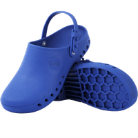 ANNO unisexe hôpital médical infirmière sabots chirurgicaux chaussures de haute qualité TPE imperméable doux respirant confortable pour homme femme