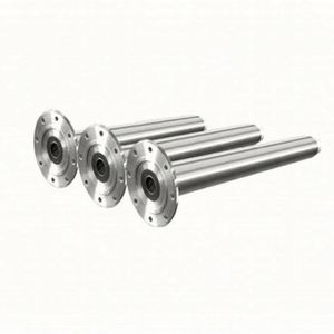 Husillo Simple para Línea de Extrusión de Tuberías de Plástico, Alta Compatibilidad, Apto para Extrusoras de Diferentes Marcas - Product Image 1