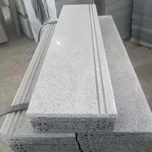 Professional supply of cheap granite stairs,step stone