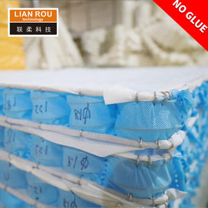 Taşınabilir Depolama için Sınır Ötesi Cep Yaylı Açık Hava Kamp Matı Katlanabilir Kaymaz Hafızalı Köpük Yatak Sünger Minder İnce Ped - Product Image 6