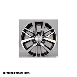 6*139.7และ<span class=keywords><strong>18</strong></span>นิ้ว4*4<span class=keywords><strong>ขอบ</strong></span>ล้ออัลลอยสำหรับ HILUX vigo Revo Rocco Fortuner Prado - Product Image 2
