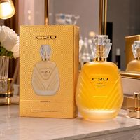 C2U En stock OEM Logo personnalisé Marque privée Vente en gros 75ml Parfum floral de luxe pour femmes EDP