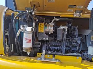 Excavadora de PC-70-8 Komatsu, alta calidad, precio usado - Product Image 3