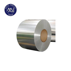 Bobine de feuille d'aluminium 8011 de qualité alimentaire, <span class=keywords><strong>prix</strong></span> usine, en rouleau <span class=keywords><strong>jumbo</strong></span> - Product Image 1
