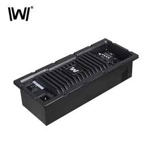 W Chất lượng cao 1000W lớp D Đầy đủ tần số mô-đun khuếch đại công suất cho loa hoạt động - Product Image 2
