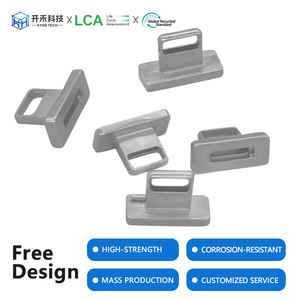 チタン合金製<span class=keywords><strong>Apple</strong></span> <span class=keywords><strong>Watch</strong></span>ストラップクラスプ、MIM加工、スマートウォッチアクセサリー用、高強度、精密フィット、カスタマイズ可能な仕上げ - Product Image 2