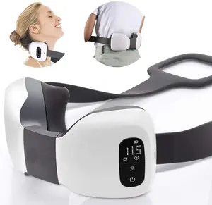 <span class=keywords><strong>Fisioterapia</strong></span> Cervical vibratoria, masajeador cómodo de pulso <span class=keywords><strong>para</strong></span> hombros y cuello, venta al por mayor - Product Image 1