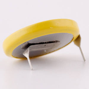 OEM ODM оптовая продажа 3 В CR2032 230 мАч круглая кнопка ячейка SC литиевая аккумуляторная батарея с паяльными вкладками CR2025 CR2016 батарея для монет - Product Image 3