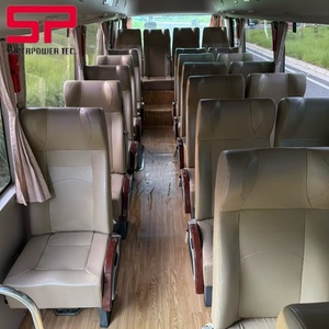 Minibús Jingma Coasterr 2019, 26 Asientos, Motor JX4D30 de Alta Potencia, Caja de Cambios Manual de 6 Velocidades, Excelente Estado - Product Image 6