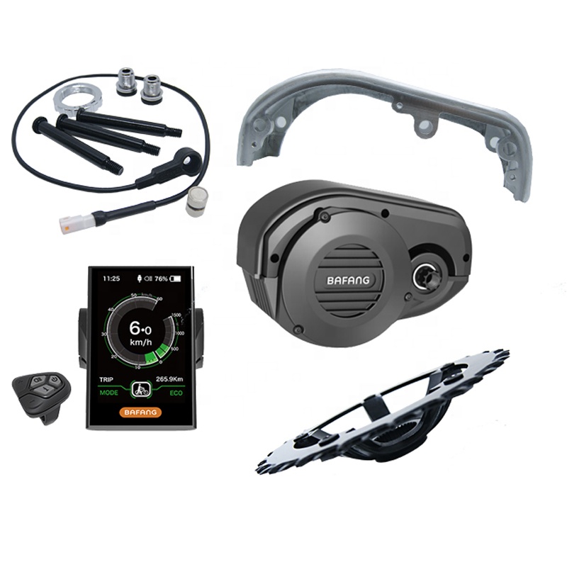 Black 52v mtb use