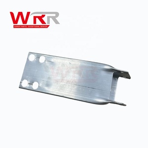 2136201600 A2136201600 Support de renfort de pare-chocs avant pour Mercedes-Benz W213 S213 E200 E300 E350 – Support de fixation de barre d'impact - Product Image 2