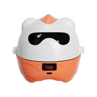Corde à sauter intelligente entièrement automatique pour adultes et enfants, avec compteur et musique, machine à sauter électrique