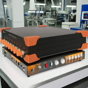 Analyseur de Signal Dynamique Facile et Portable Collecteur Multi Canal Carte d'Acquisition Analyseur de Signal de Vibration - Product Image 4