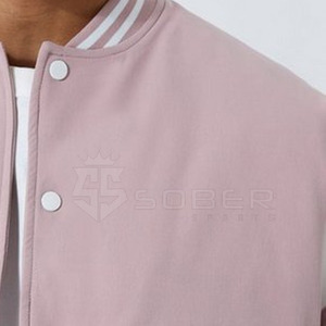 Vestes pour hommes en coton léger à capuche, design OEM du Pakistan, de haute qualité, élégantes, col montant, séchage rapide, respirantes pour l'hiver - Product Image 6