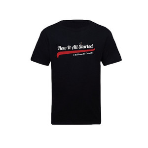Come tutto è iniziato tee (incluso) - Product Image 2