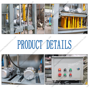 Fabrication de briques stables <span class=keywords><strong>pour</strong></span> la construction de fondations de bâtiments de grande hauteur - Product Image 4