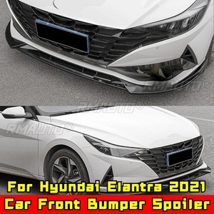 สปอยเลอร์กันชนหน้ารถยนต์ ฝาครอบกันชน ชุดแต่งกันชนหน้า สำหรับ BMW I4 G26 ปี 2021-2024 อุปกรณ์ตกแต่งรถยนต์ - Product Image 4