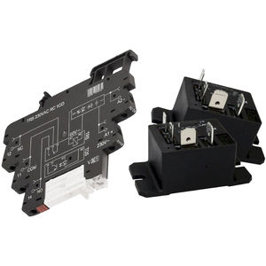 Relais IS1R-240A-R-10K à usage général SPST 10A 240V Spécialement conçu pour les systèmes de contrôle industriels - Product Image 1