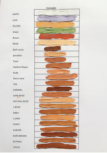 Base mate Crème <span class=keywords><strong>Bb</strong></span> Tube souple <span class=keywords><strong>Pas</strong></span> <span class=keywords><strong>Cher</strong></span> Vente OEM Votre logo Bas quantité minimale de commande 35ml Crème <span class=keywords><strong>Bb</strong></span> Maquillage - Product Image 5