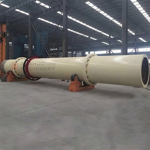 เครื่องอบแห้งแบบดรัมโรตารี่ขนาดเล็กผ่านการรับรอง CE <span class=keywords><strong>ขี้</strong></span>เลื่อย15 t/h อุปกรณ์อบแห้งสำหรับมูล<span class=keywords><strong>ไก่</strong></span>ทรายซิลิกาไม้ได้รับการอนุมัติ CE - Product Image 4