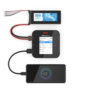 <span class=keywords><strong>Isdt</strong></span> T8 <span class=keywords><strong>Q8</strong></span>ได้สูงสุด1000W แบตเตอรี่อัจฉริยะสมดุลที่ชาร์จสำหรับ1-8S Lipo แบตเตอรี่เครื่องบินแข่งโดรนเฮลิคอปเตอร์ - Product Image 5