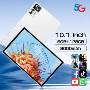 S12 Pro แท็บเล็ตแบบพกพา10.1นิ้วระบบแอนดรอยด์12ระบบ8000mAh หน้าจอ HD OCTA Core กล้องคู่ OS สองตัวรองรับซิมการ์ด WIFI - Product Image 6