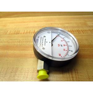 Manomètre différentiel Wika 30 Psi Kpa 2x 1/4 Npt femelle 4260015 - Product Image 3