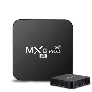 Decodificador de TV de Alta Calidad MX-Q PRO 1GB 8GB 2GB 16GB RK3228A 5G WIFI Android 4K Smart TV Box - Product Image 2