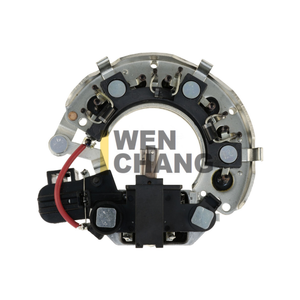 Wenchang ตัวควบคุมอะไหล่รถยนต์ทนทานเหมาะสำหรับนิสสันรุ่น2352805E06 2352818G01 - Product Image 4