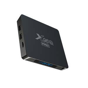 X96Q PRO Android 10.0 <span class=keywords><strong>TV</strong></span> BOX SMART HD Reproductor Multimedia de Transmisión <span class=keywords><strong>en</strong></span> <span class=keywords><strong>Vivo</strong></span> OTT <span class=keywords><strong>TV</strong></span> Box HDR Reproducción <span class=keywords><strong>en</strong></span> <span class=keywords><strong>Vivo</strong></span> Streaming Set-Top Box Network - Product Image 5