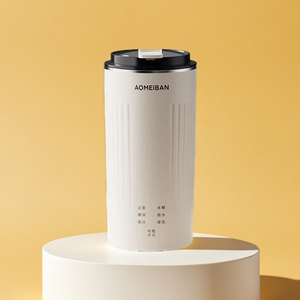 Mini machine à lait de soja portable à consommation directe avec broyeur automatique, sans filtration requise, pour la préparation quotidienne de jus à la maison - Product Image 1