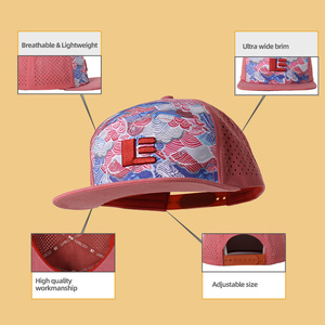 Nhà Máy Đầy Đủ Biểu Tượng Tùy Chỉnh 5 Bảng Điều Chỉnh Người Đàn Ông In Ấn Phẳng Mũ <span class=keywords><strong>Snapback</strong></span> Mũ Thể Thao Thêu Lưới <span class=keywords><strong>Cap</strong></span> - Product Image 3