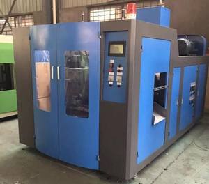 Machine de moulage par soufflage utilisée par 100L/bouteille en plastique d'<span class=keywords><strong>occasion</strong></span>/équipement de fabrication de pots - Product Image 4