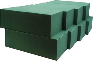 Fiori Secchi Artificiali per Decorazione Casa, Resina Fenolica Assorbente, per Laurea, Halloween, San Valentino, Capodanno - Product Image 2