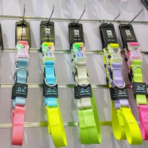 2024 New Design LED Multi-Color Pet <strong>Collar</strong> with <strong>Custom</strong> Logo for Cats and <strong>Dogs</strong> with Cat and <strong>Dog</strong> Supplies Accessory <strong>Collar</strong> - Product Image 6