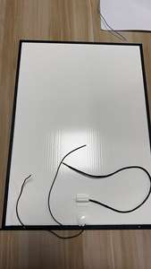 Coussin chauffant en silicone à faible teneur en COV de qualité alimentaire vulcanisé en permanence aux coussins en aluminium - Product Image 6