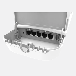 MikroTik OmniTIK 5 PoE AC 7.5dBi ไวไฟแบบดูอัลแบนด์ความเร็วสูง รองรับ WEP/QoS ในตัว รุ่น RBOmniTikPG-5HacD - Product Image 4