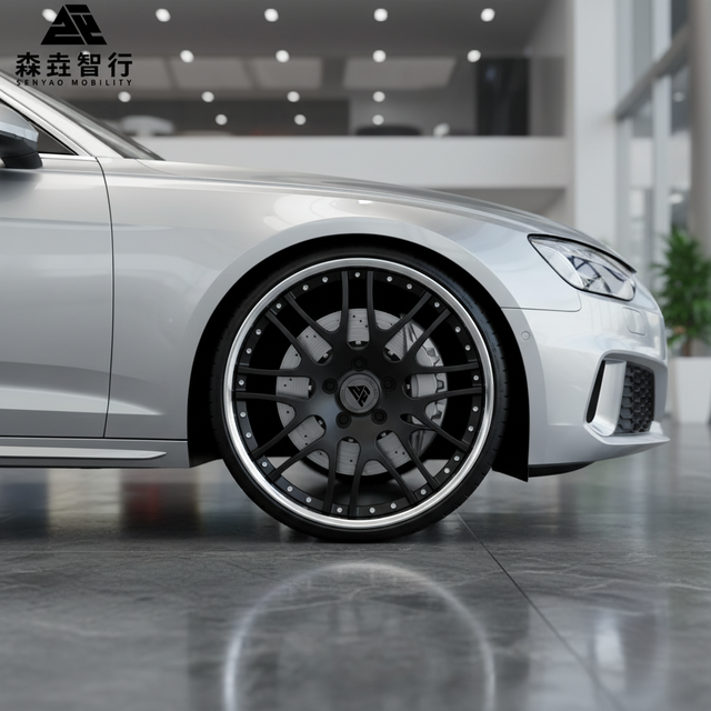 Super Deep Concave2-PC Forged Wheels for Audi | 18 19 20 10,000 Ton Forged Luxury Custom Rims