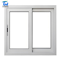 Ventanas Plegables Horizontales de PVC de Alta Calidad Topway, Doble Acristalamiento, Pantalla Magnética, Insonorizadas, Diseño Moderno para Hotel