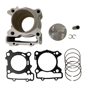 Kit de cylindre de moto, cylindre de moteur de moto adapté à Yamaha XMAX300 Tricity CZD300, piston forgé 76 mm - Product Image 4