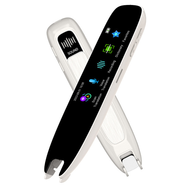 Scan Reader Pen Language Translator Smart Pen OCR Dictionary Real-time Translation Learning & Education Tradutoor Scanner Pen