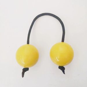 <strong>Distributor</strong> 2Pcs Asalato Shakers Kashaka Rhythmic Ball African Musical <strong>Instrument</strong> Aslatua Shakers - Product Image 3