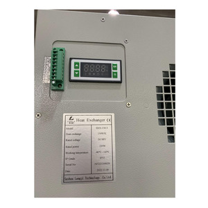 Intercambiador de Calor de Placas para Gabinetes de Telecomunicaciones Exteriores - Product Image 2